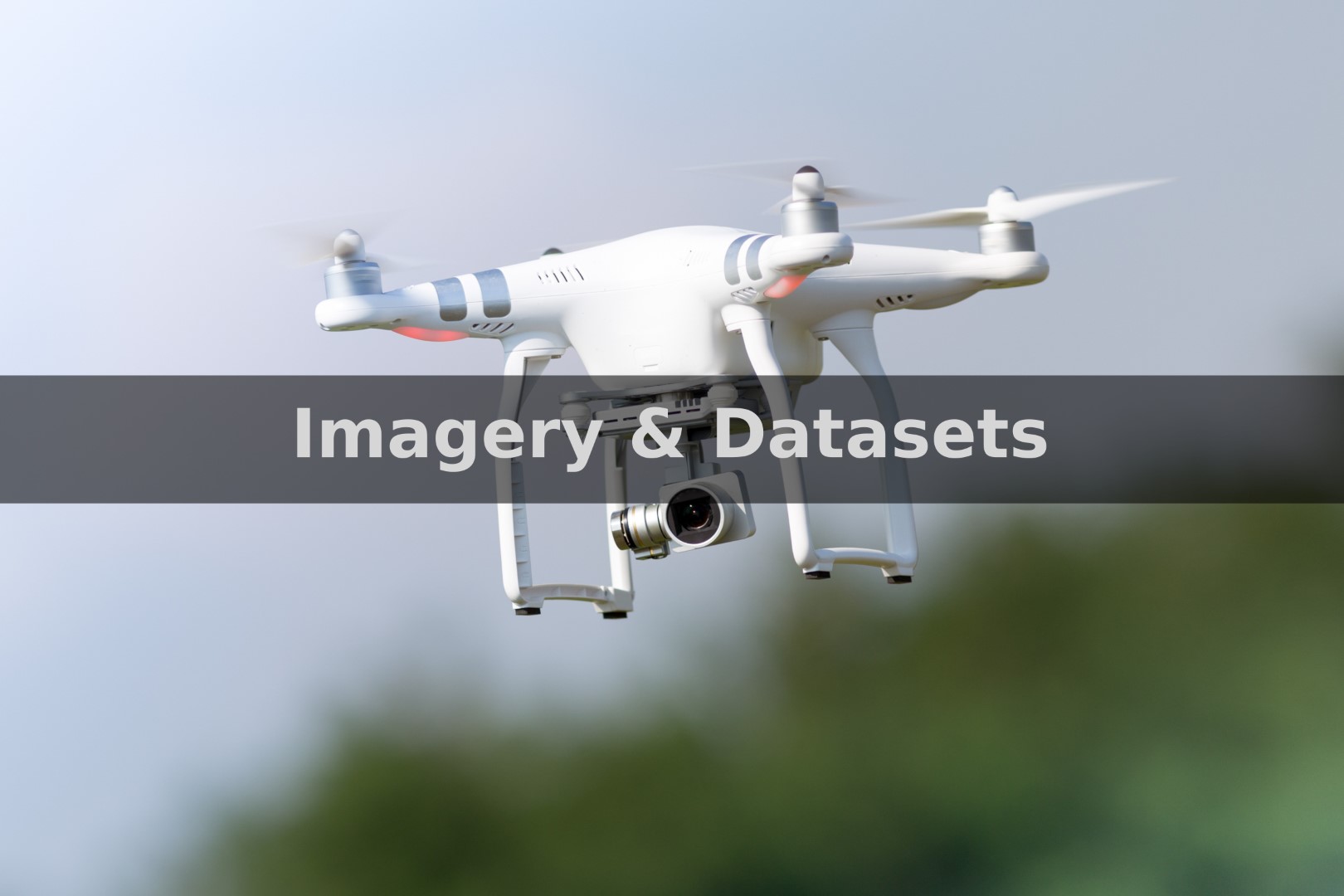 Imagery & Datasets